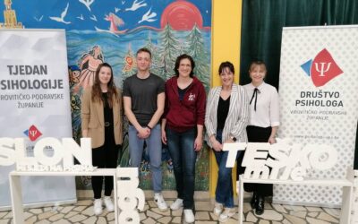 Predstava “U mojoj glavi” Teatra Tirena