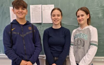 Županijsko natjecanje iz njemačkog jezika