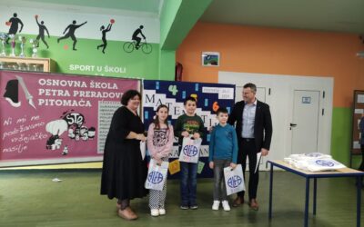 Županijsko natjecanje iz matematike