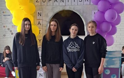 Županijsko natjecanje iz kemije