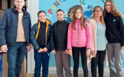 Županijsko natjecanje iz geografije