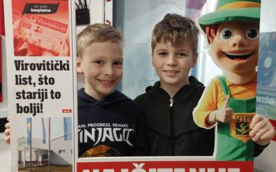 Posjet ICV-u, Hrvatskoj pošti i Muzeju