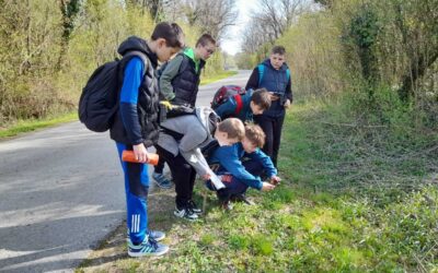 Šestaši posjetili Križnicu