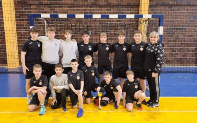 Županijski prvaci u rukometu