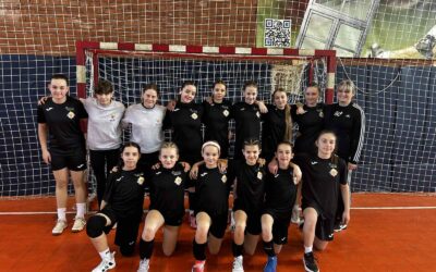 Županijske prvakinje