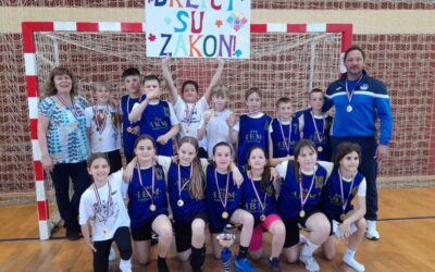 ŽUPANIJSKI PRVACI U GRANIČARU