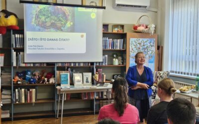 Zašto i što danas čitati?