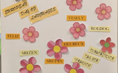 Europski dan jezika