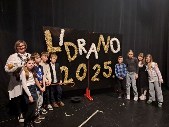 Županijska smotra LiDraNo 2025.