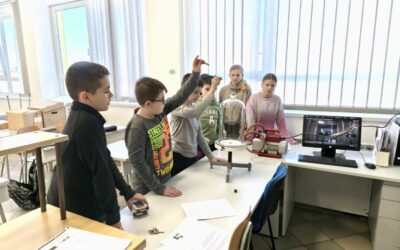 Održana radionica “Tajna slobodnog pada”