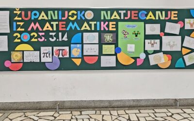 Županijsko natjecanje iz Matematike 2025. 3. 14