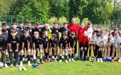 ŽUPANIJSKO NATJECANJE U NOGOMETU