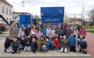 „Na putu do smanjenja rizika od katastrofa“ 