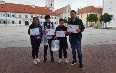 PČELICA SPELICA 2025 u Osijeku