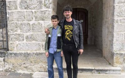 Patrik Grahovac osvojio  šesto mjesto na  Državnom natjecanju iz povijesti