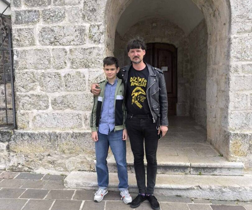 Patrik Grahovac osvojio  šesto mjesto na  Državnom natjecanju iz povijesti