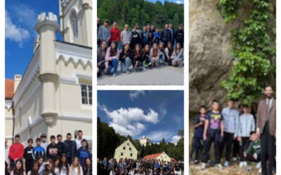 Izvanučionička nastava 6. razreda u Hrvatsko zagorje