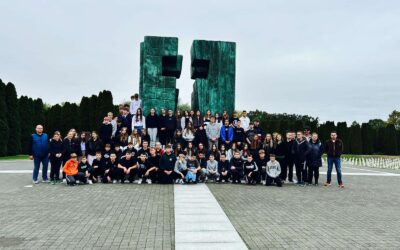 Osmaši na jednodnevnoj IUN u Vukovaru