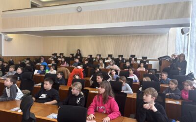 Posjet 4.r  Virovitičko-podravskoj županiji