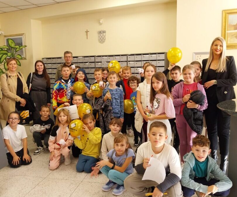 Brlići obilježili Svjetski dan štednje