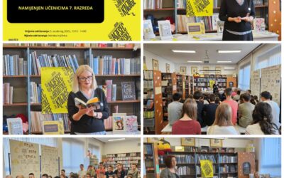 KNJIŽEVNI SUSRET S NAŠOM VLASTOM