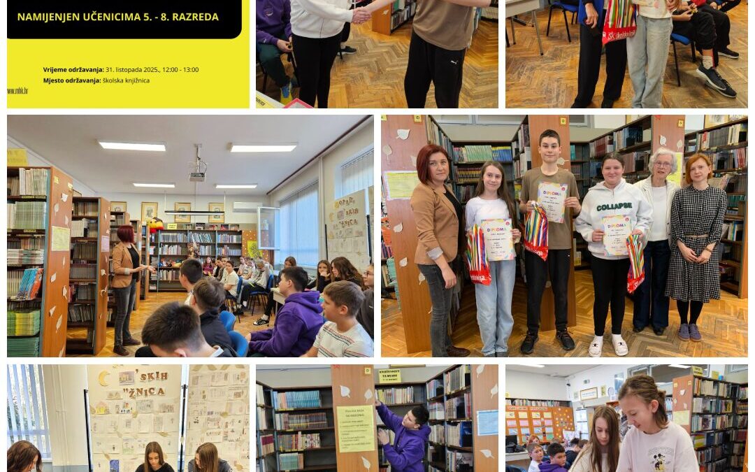 IVOR MARENIĆ POBJEDNIK 16. KNJIGOLOVA