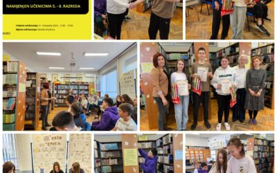 IVOR MARENIĆ POBJEDNIK 16. KNJIGOLOVA