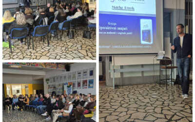 Predavanje Marka Fereka iz udruge Buđenje