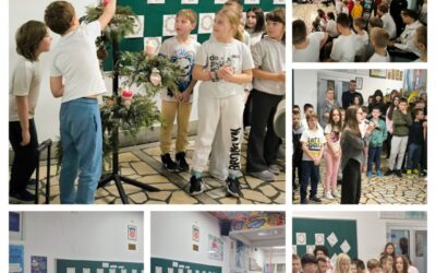 Paljenje četvrte adventske svijeće, svijeće ljubavi!