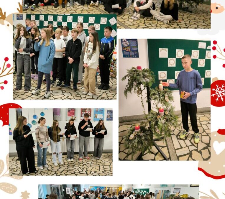  Treća adventska svijeća – Radost