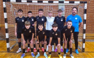 MEĐUŠKOLSKO NATJECANJE U FUTSALU ZA DJEČAKE