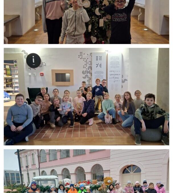 MUZEJ, TREĆAŠI I MEDENJACI