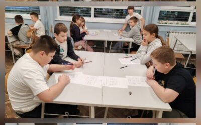 Večer matematike – zabavna strana matematike!