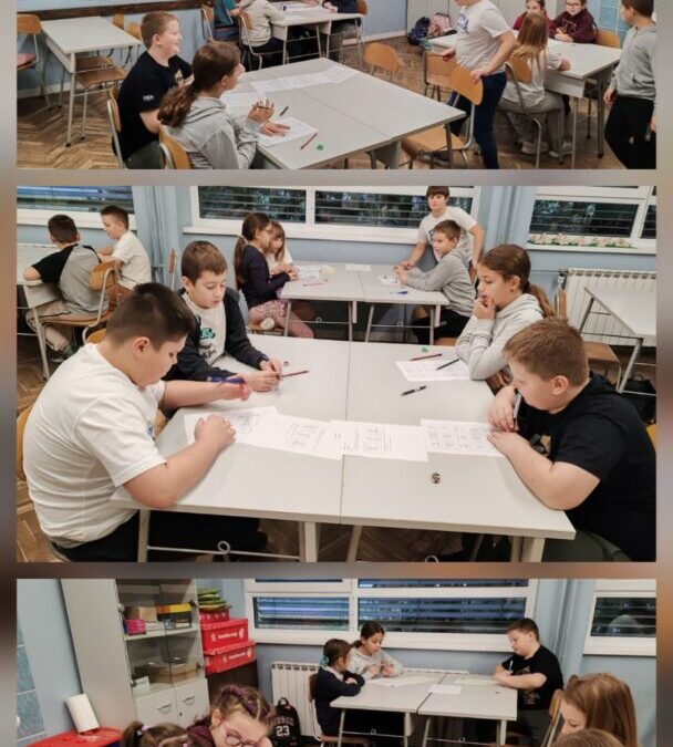 Večer matematike – zabavna strana matematike! 