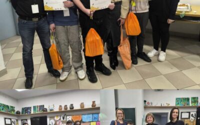 Županijsko natjecanje Pčelica spelica