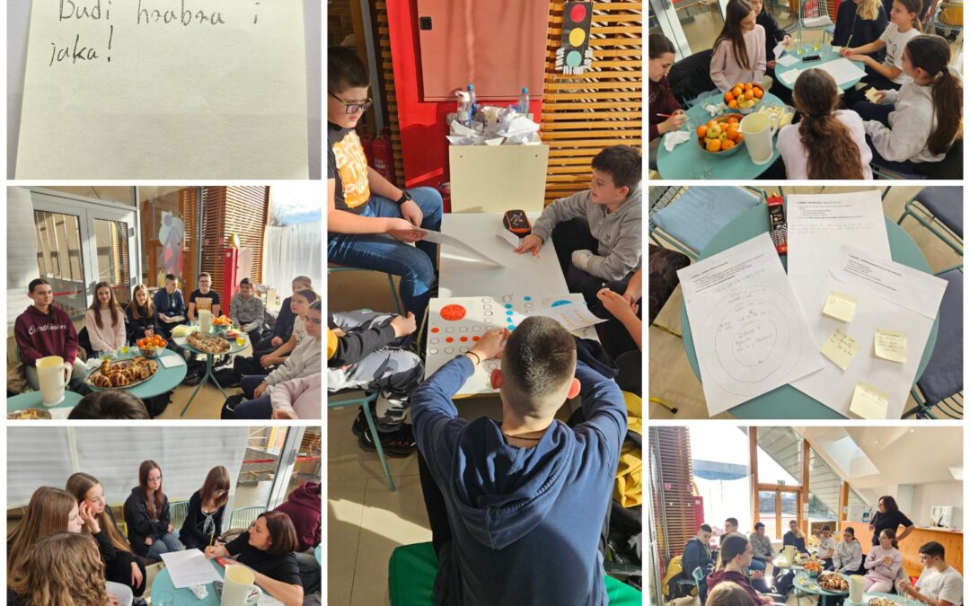 3. SUSRET ČITATELJSKOG KLUBA