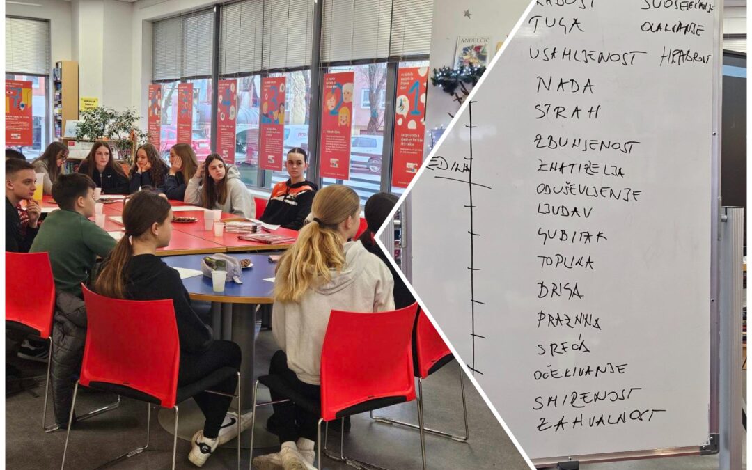 4. SUSRET ČITATELJSKOG KLUBA