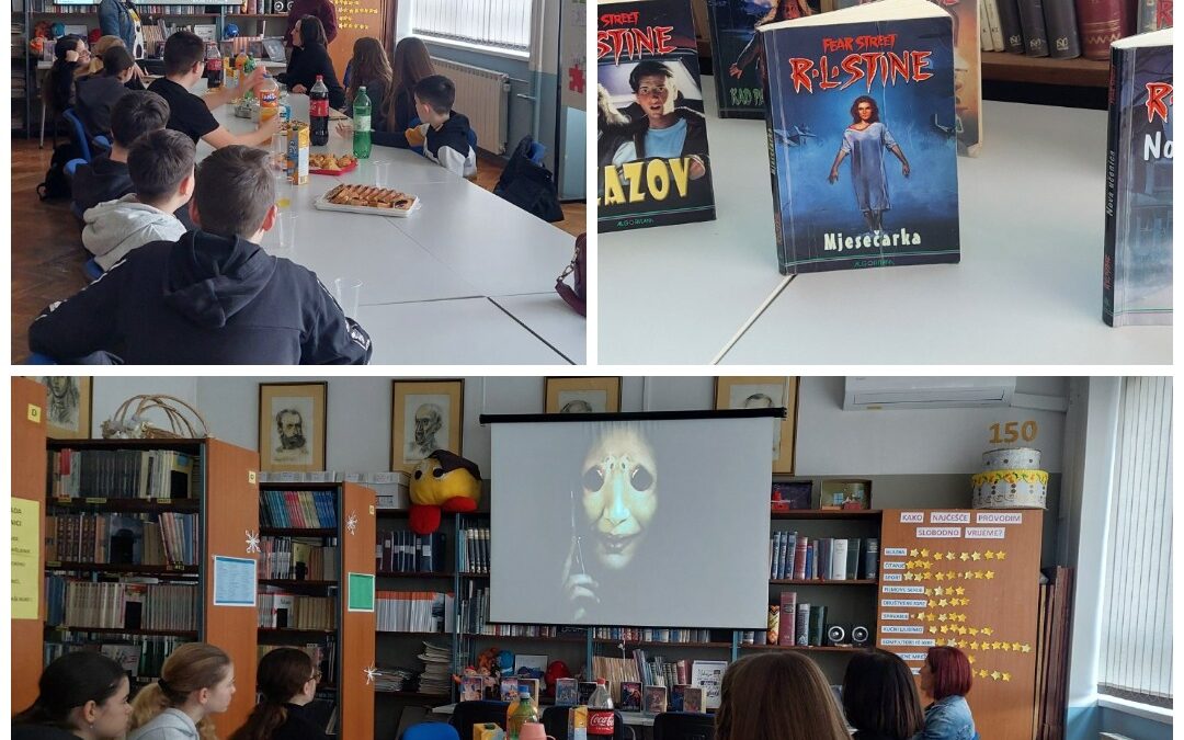 JEZIVI PETI SUSRET ČITATELJSKOG KLUBA