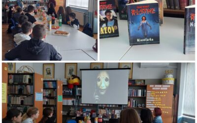 JEZIVI PETI SUSRET ČITATELJSKOG KLUBA