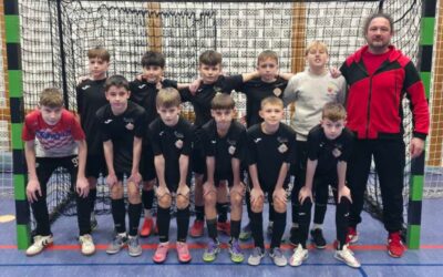 NATJECANJE U FUTSALU ZA DJEČAKE DO 6. RAZREDA