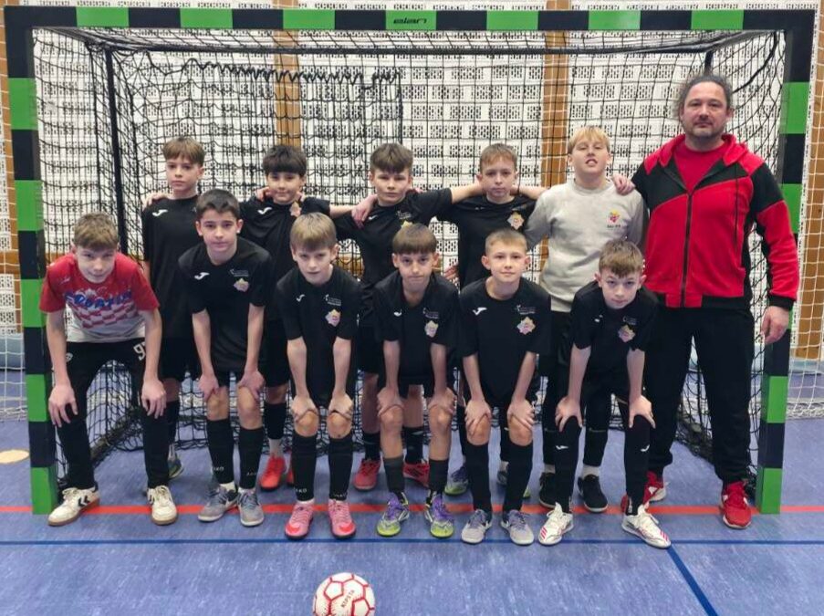 NATJECANJE U FUTSALU ZA DJEČAKE DO 6. RAZREDA