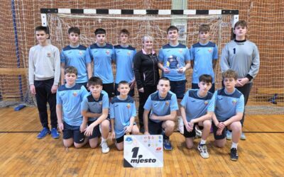 Rukometaši “Brlića” županijski prvaci: Osiguran odlazak na državno prvenstvo u Poreč!