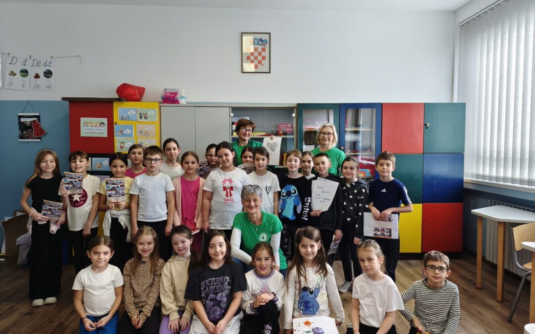 Posjet članica udruge“ Čuvarice kulturne baštine“ iz Kladara