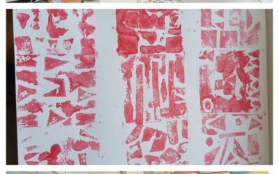 LIKOVNA RADIONICA POLAZNIKA MALOG FOLKLORA