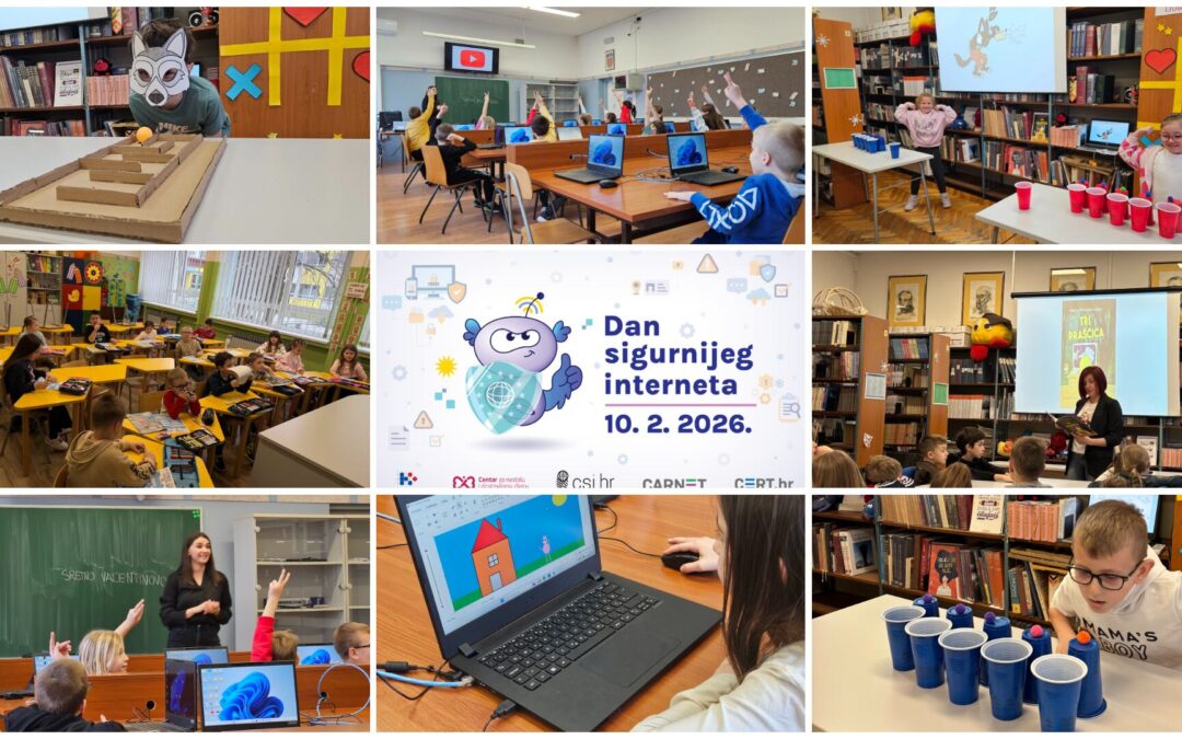 DAN SIGURNIJEG INTERNETA U ZNAKU BAJKI