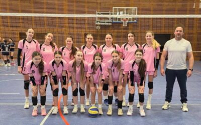 ŽUPANIJSKO NATJECANJE U ODBOJCI ZA DJEVOJČICE