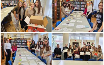 Pozdrav iz ljubavnog poštanskog ureda!