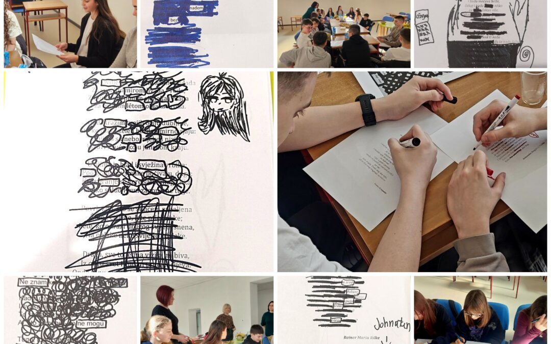 6. SUSRET ČITATELJSKOG KLUBA U ZNAKU LJUBAVI