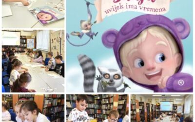 JESI LI ZA PRIČU?: „SANJA UVIJEK IMA VREMENA“