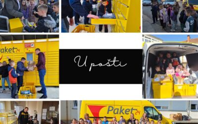 Drugi razredi u pošti